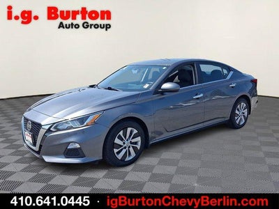 2019 Nissan Altima 2.5 S