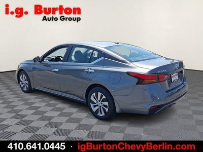 2019 Nissan Altima 2.5 S