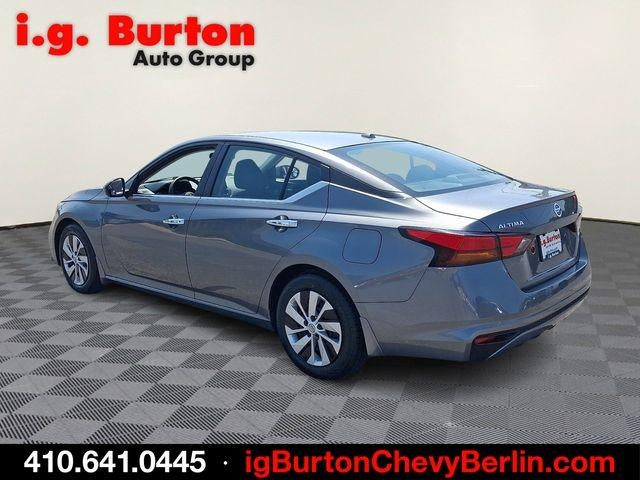 2019 Nissan Altima 2.5 S