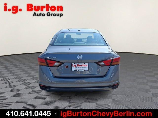 2019 Nissan Altima 2.5 S