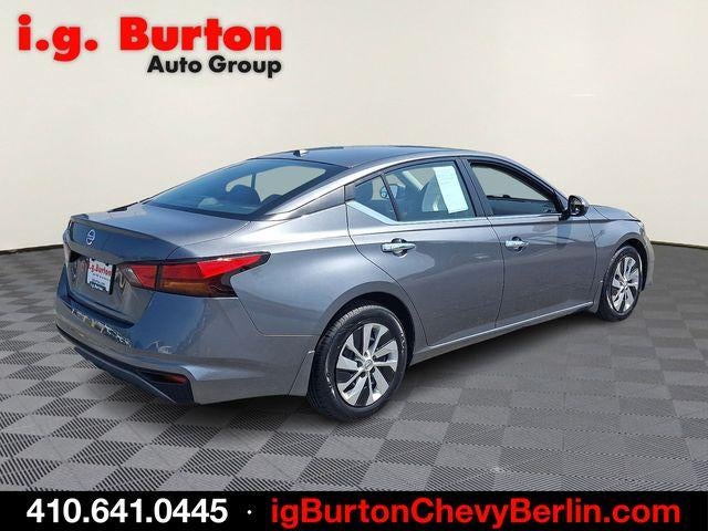 2019 Nissan Altima 2.5 S