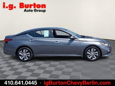 2019 Nissan Altima 2.5 S