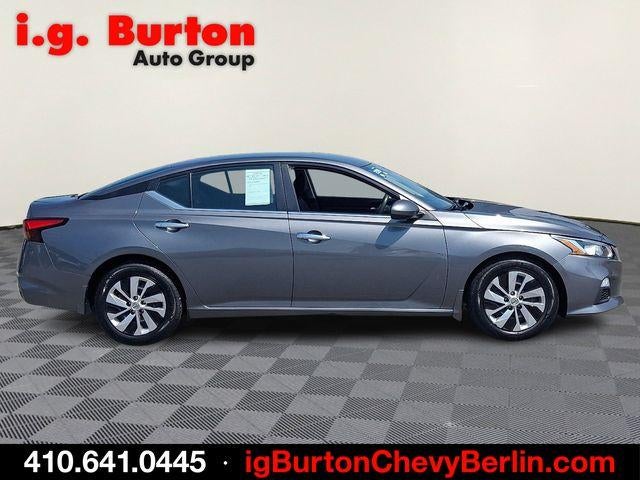 2019 Nissan Altima 2.5 S