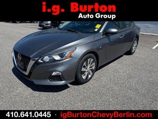 2019 Nissan Altima 2.5 S