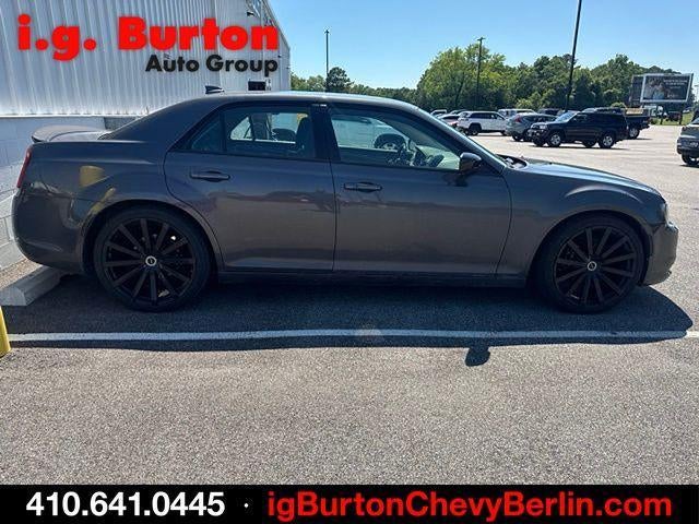 2019 Chrysler 300 Touring