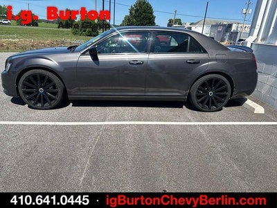 2019 Chrysler 300 Touring