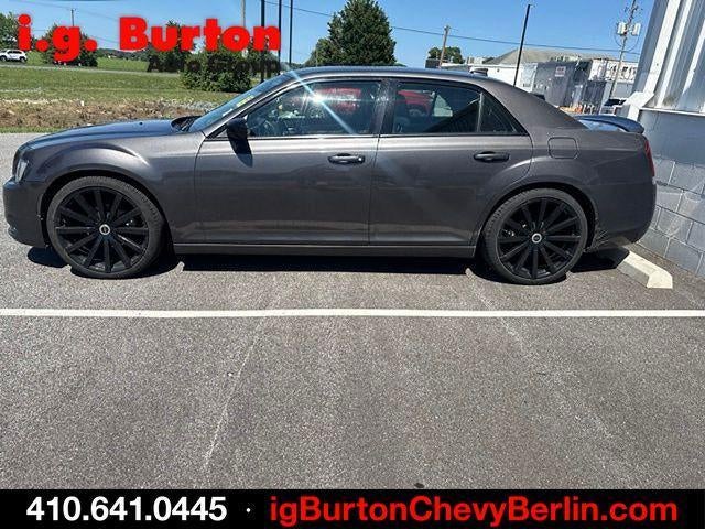 2019 Chrysler 300 Touring
