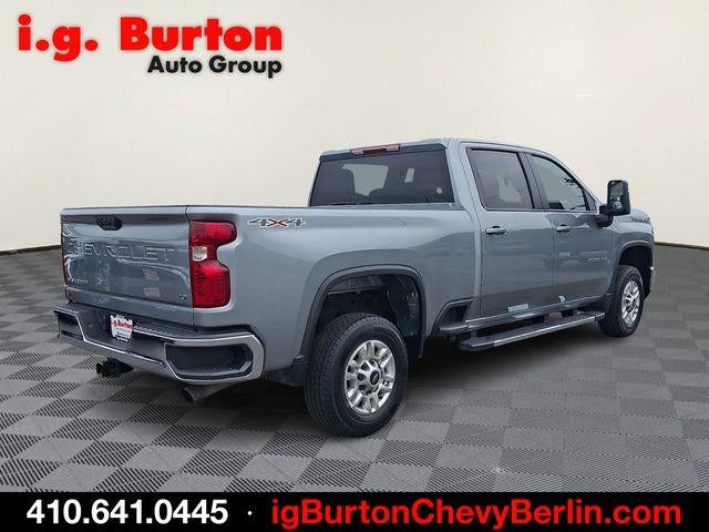 2025 Chevrolet Silverado 2500 HD LT