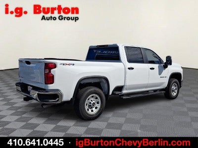 2026 Chevrolet Silverado 2500 HD WT