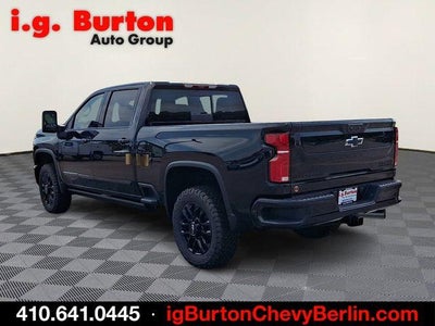 2026 Chevrolet Silverado 2500 HD High Country