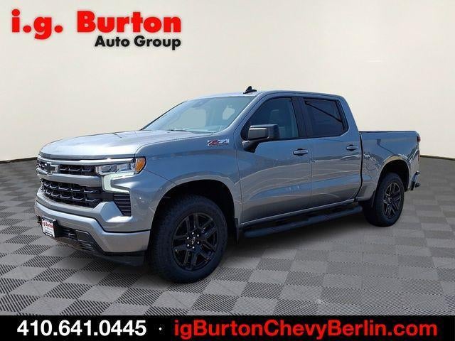2026 Chevrolet Silverado 1500 RST - Photo 2