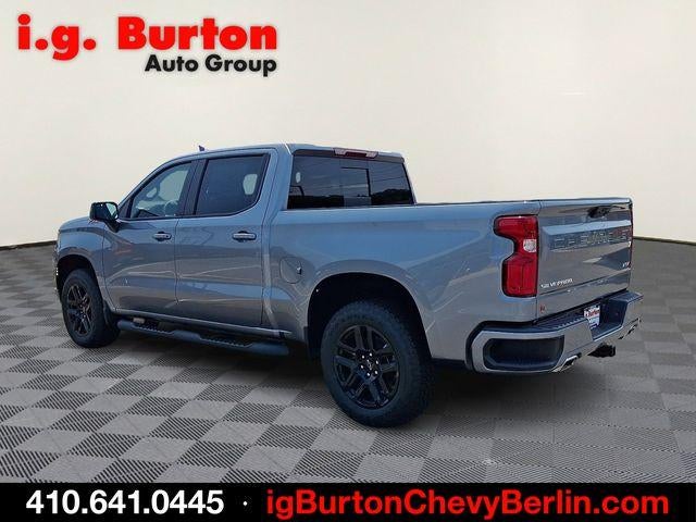 2026 Chevrolet Silverado 1500 RST - Photo 3