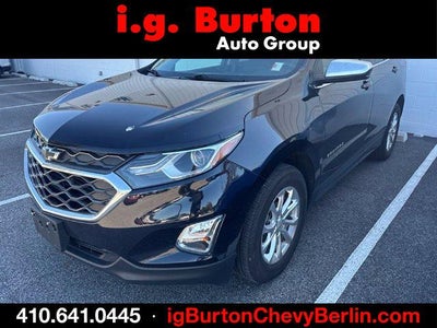 2020 Chevrolet Equinox LT