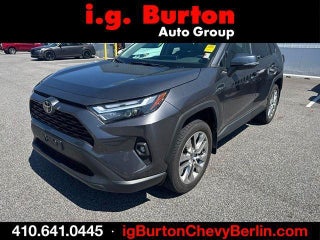 2024 Toyota RAV4 XLE Premium