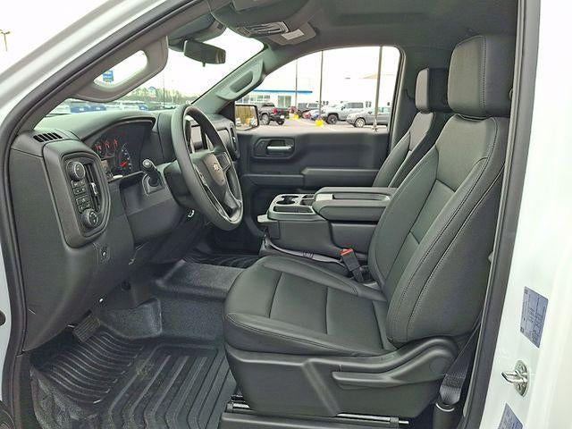 2026 Chevrolet Silverado 1500 Work Truck - Photo 11