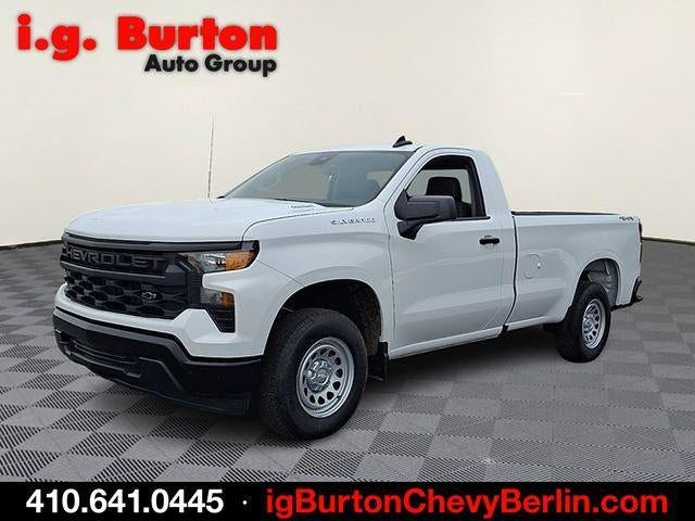 2026 Chevrolet Silverado 1500 Work Truck - Photo 2