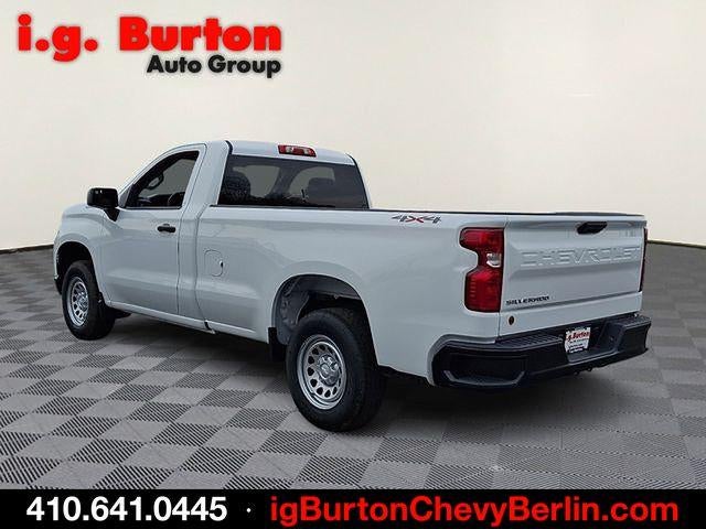 2026 Chevrolet Silverado 1500 Work Truck - Photo 3