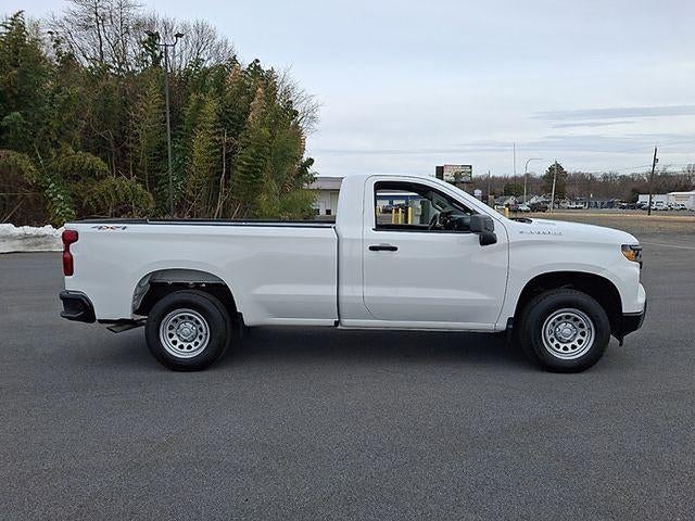 2026 Chevrolet Silverado 1500 Work Truck - Photo 5