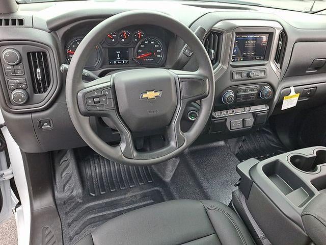 2026 Chevrolet Silverado 1500 Work Truck - Photo 8