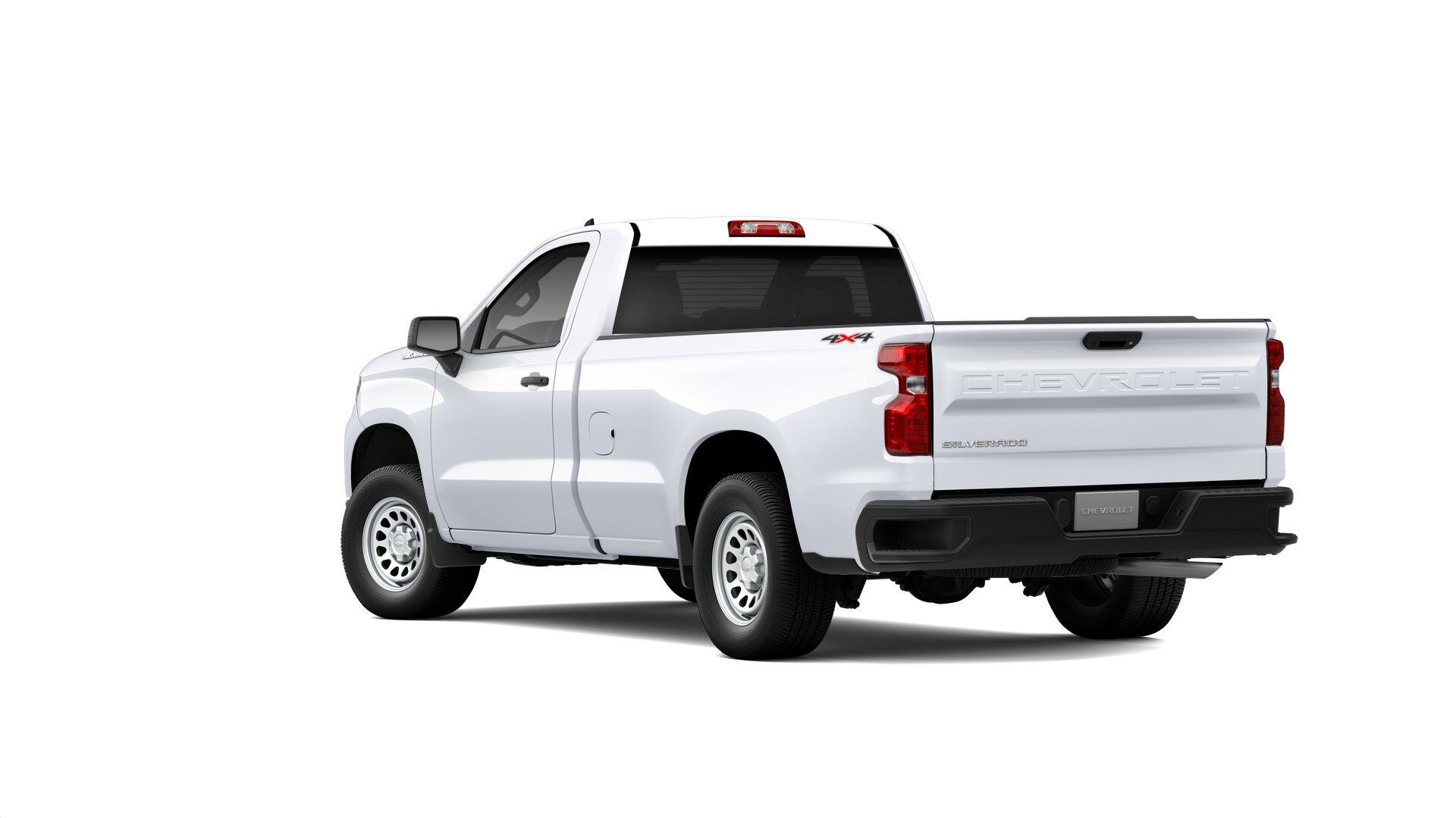 2026 Chevrolet Silverado 1500 Work Truck - Photo 22