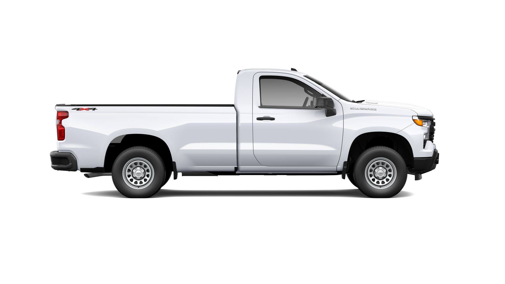 2026 Chevrolet Silverado 1500 Work Truck - Photo 23
