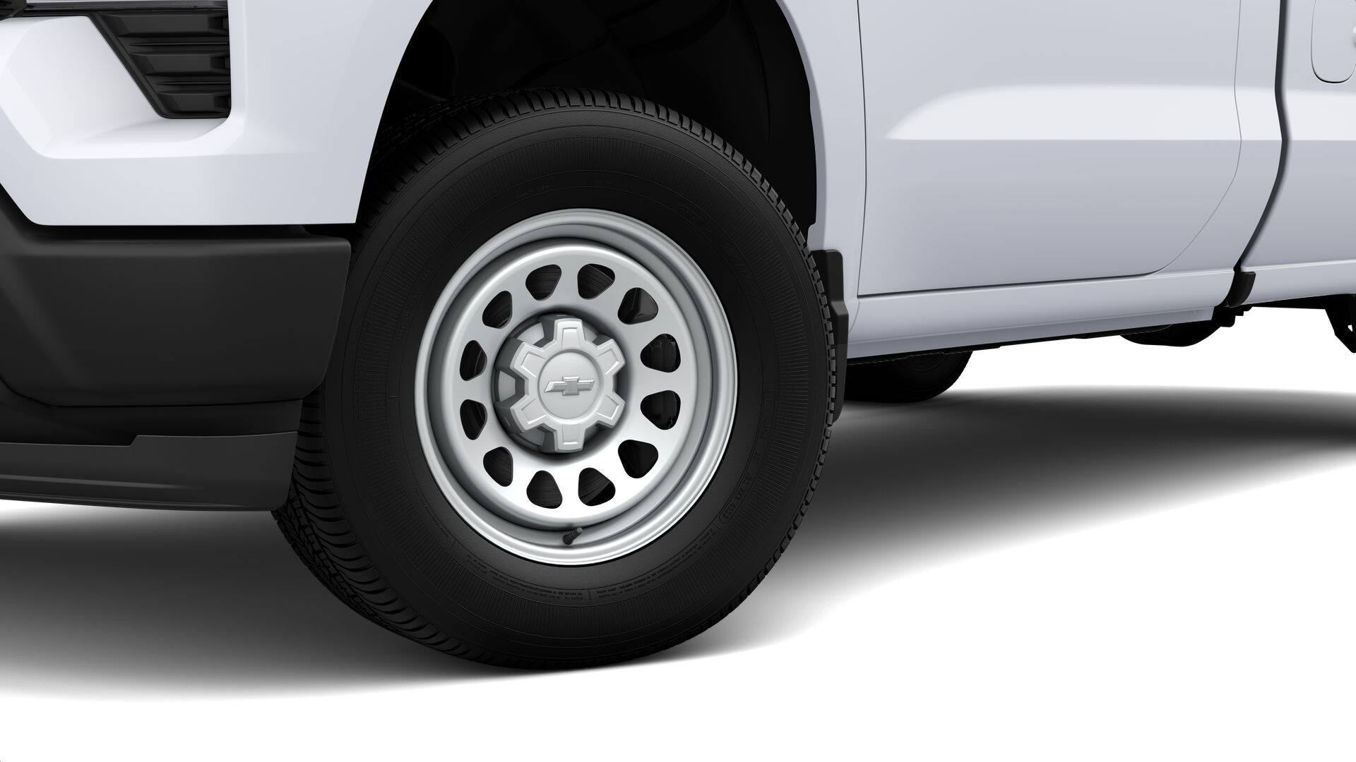 2026 Chevrolet Silverado 1500 Work Truck - Photo 24