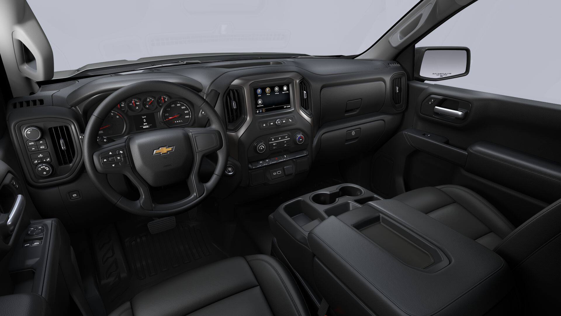 2026 Chevrolet Silverado 1500 Work Truck - Photo 25