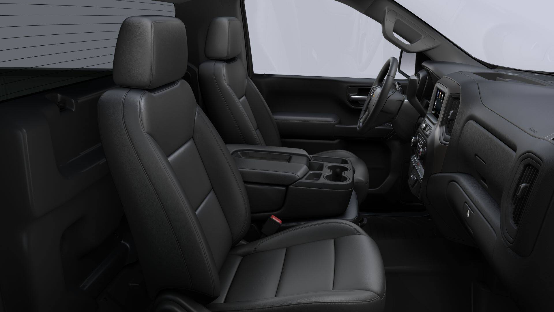 2026 Chevrolet Silverado 1500 Work Truck - Photo 26