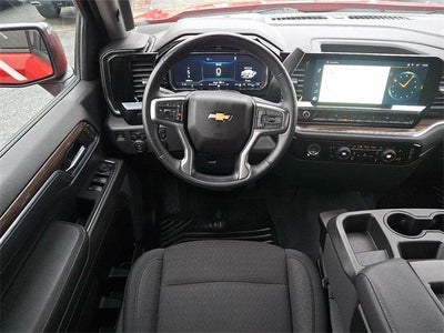 2023 Chevrolet Silverado 1500 LT (2FL)