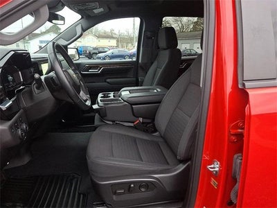 2023 Chevrolet Silverado 1500 LT (2FL)