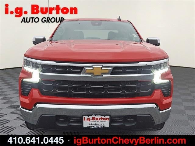 2023 Chevrolet Silverado 1500 LT (2FL)