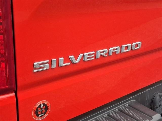 2023 Chevrolet Silverado 1500 LT (2FL)