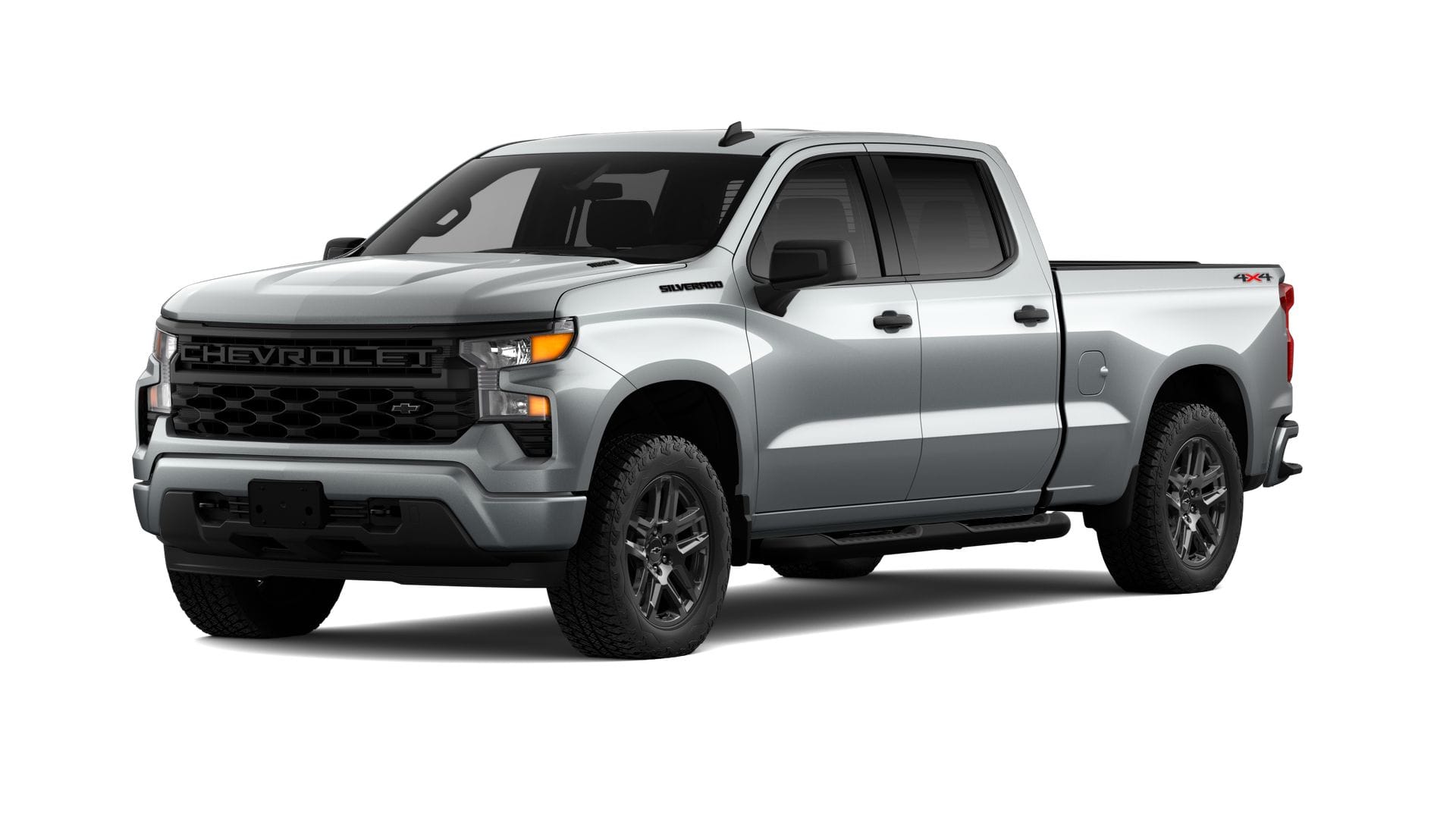 2026 Chevrolet Silverado 1500 Base