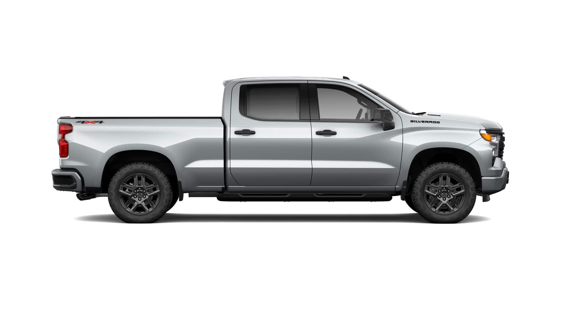 2026 Chevrolet Silverado 1500 Base