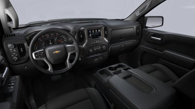 2026 Chevrolet Silverado 1500 Base