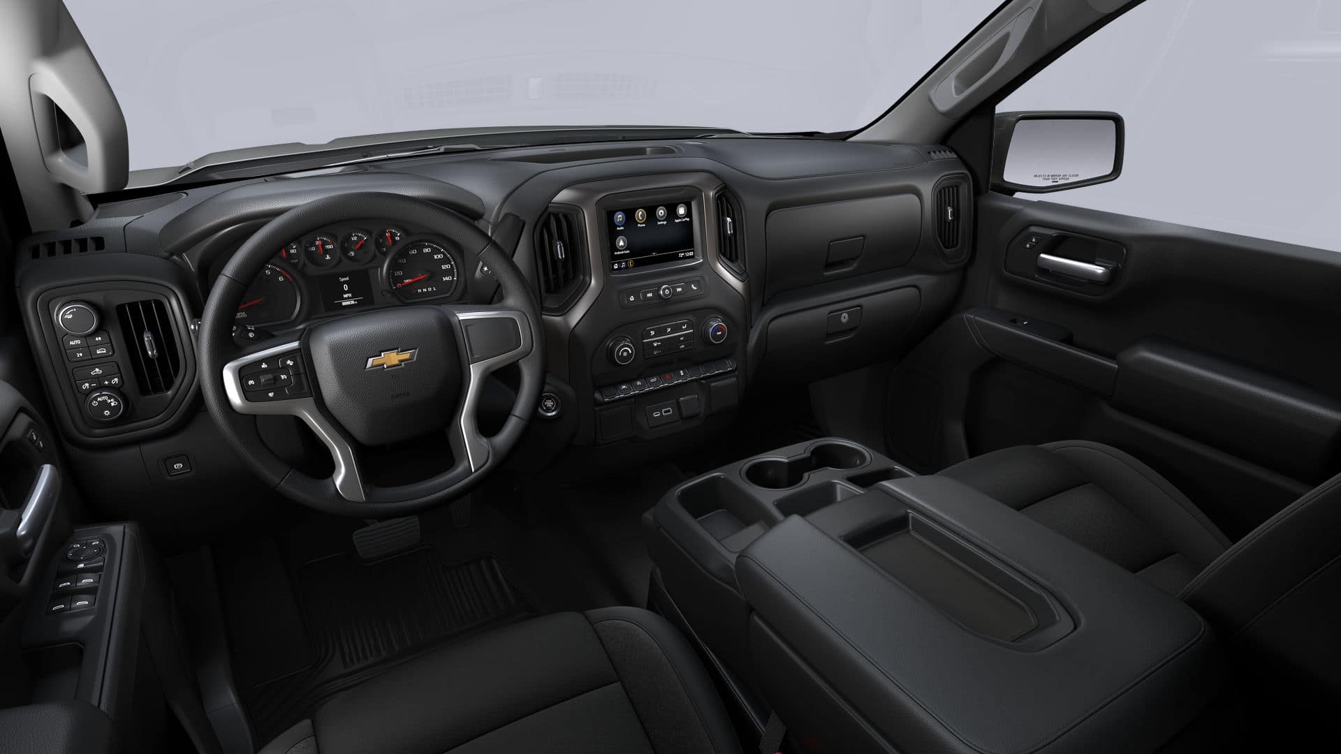 2026 Chevrolet Silverado 1500 Base