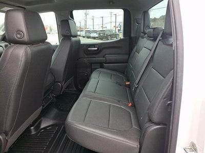 2021 Chevrolet Silverado 1500 WT