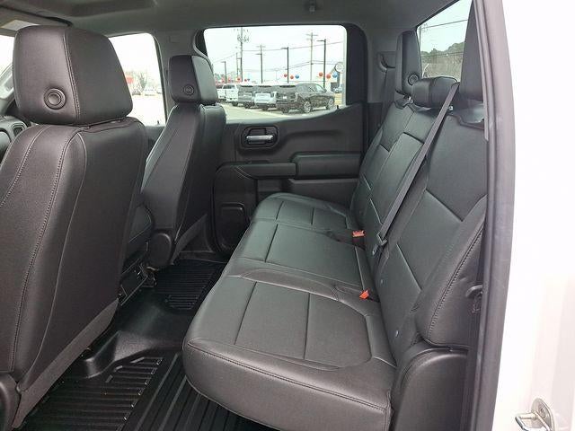 2021 Chevrolet Silverado 1500 WT