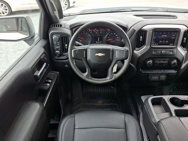 2021 Chevrolet Silverado 1500 WT