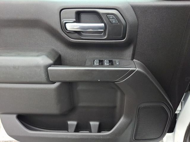 2021 Chevrolet Silverado 1500 WT