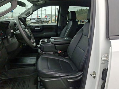 2021 Chevrolet Silverado 1500 WT