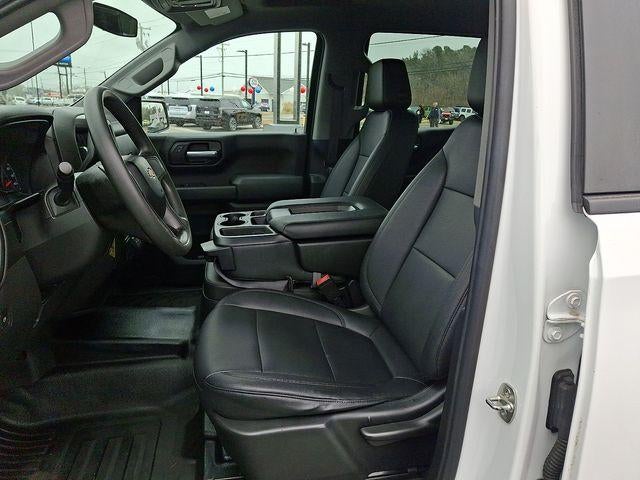 2021 Chevrolet Silverado 1500 WT