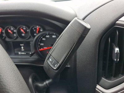 2021 Chevrolet Silverado 1500 WT