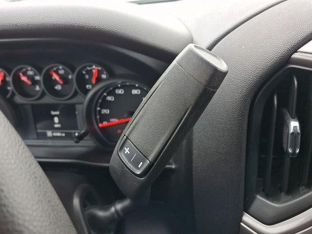 2021 Chevrolet Silverado 1500 WT