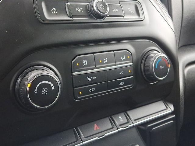 2021 Chevrolet Silverado 1500 WT