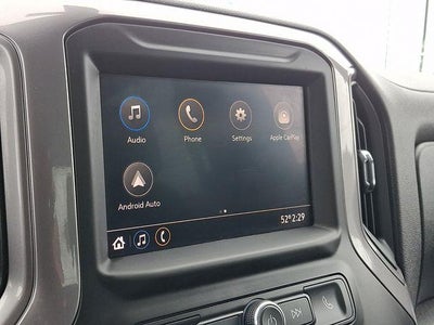 2021 Chevrolet Silverado 1500 WT