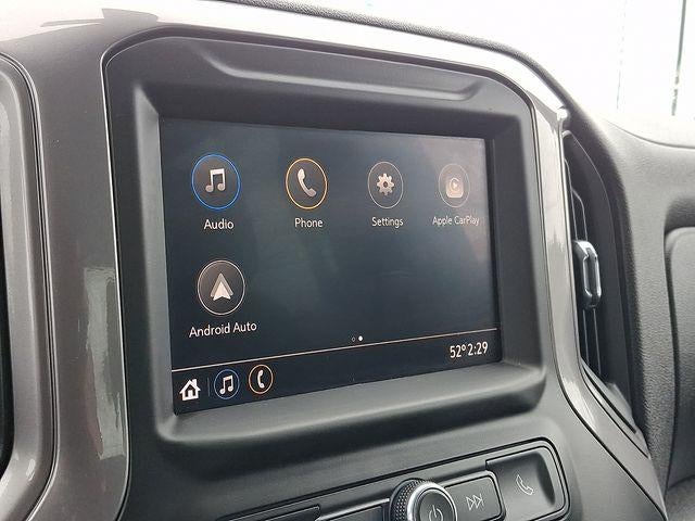 2021 Chevrolet Silverado 1500 WT