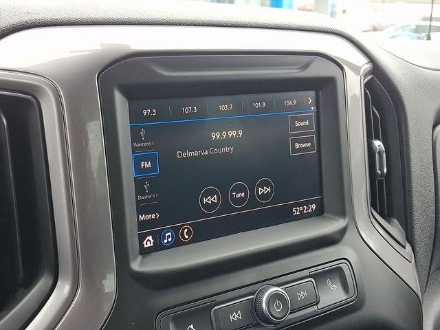 2021 Chevrolet Silverado 1500 WT