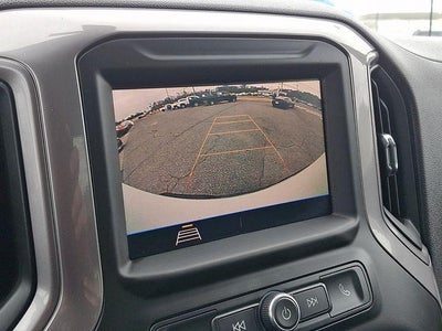 2021 Chevrolet Silverado 1500 WT