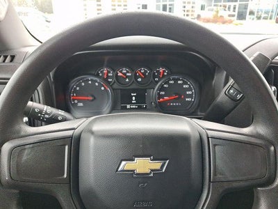 2021 Chevrolet Silverado 1500 WT